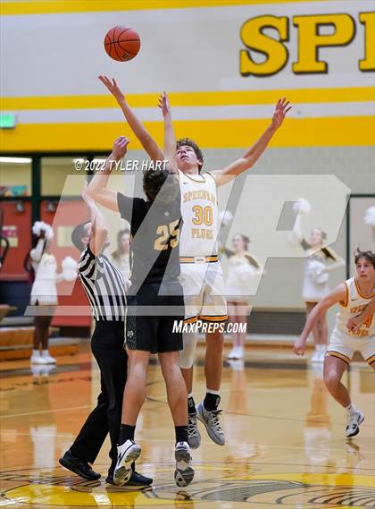 Thumbnail 3 in Speedway vs. Lebanon photogallery.