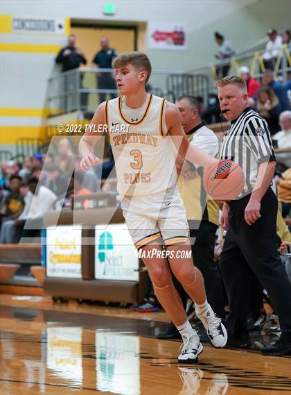 Thumbnail 1 in Speedway vs. Lebanon photogallery.