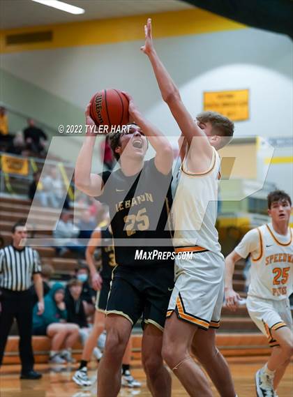 Thumbnail 1 in Speedway vs. Lebanon photogallery.