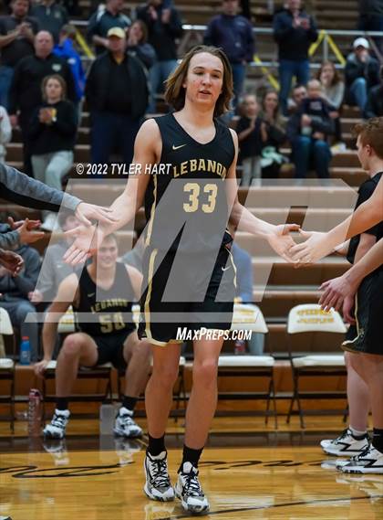 Thumbnail 3 in Speedway vs. Lebanon photogallery.
