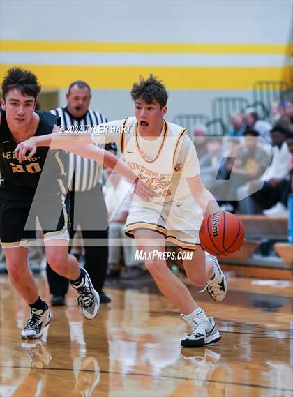 Thumbnail 3 in Speedway vs. Lebanon photogallery.