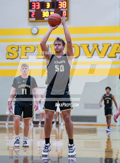 Thumbnail 3 in Speedway vs. Lebanon photogallery.