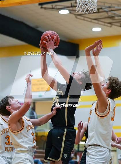 Thumbnail 1 in Speedway vs. Lebanon photogallery.