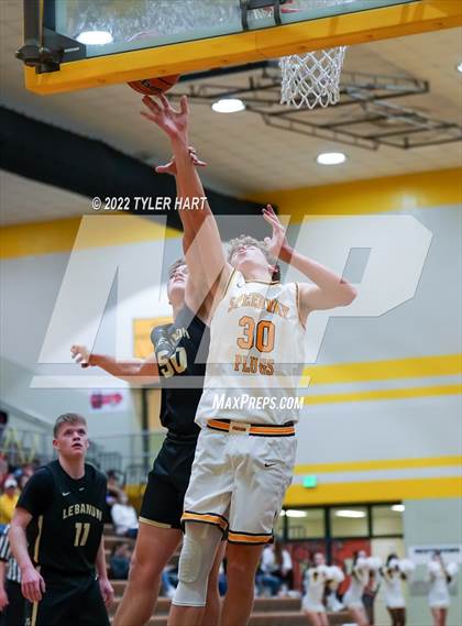 Thumbnail 3 in Speedway vs. Lebanon photogallery.