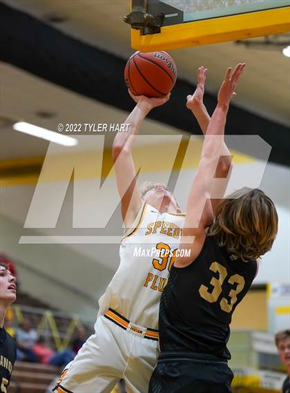 Thumbnail 2 in Speedway vs. Lebanon photogallery.