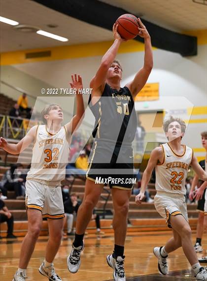 Thumbnail 3 in Speedway vs. Lebanon photogallery.