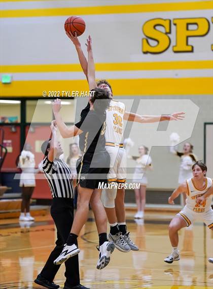 Thumbnail 2 in Speedway vs. Lebanon photogallery.
