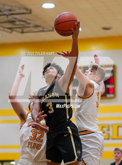 Thumbnail 2 in Speedway vs. Lebanon photogallery.