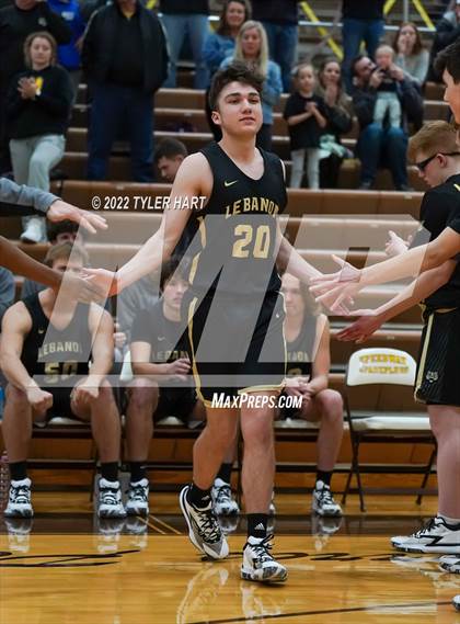 Thumbnail 1 in Speedway vs. Lebanon photogallery.