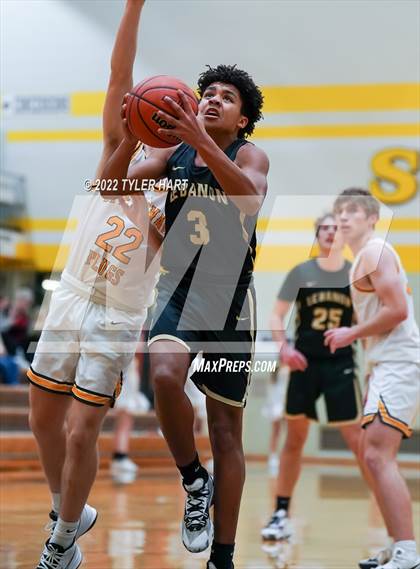 Thumbnail 1 in Speedway vs. Lebanon photogallery.