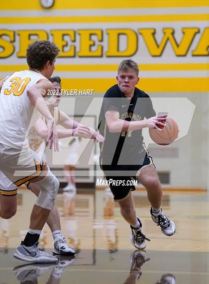 Thumbnail 3 in Speedway vs. Lebanon photogallery.