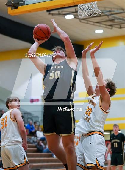 Thumbnail 2 in Speedway vs. Lebanon photogallery.