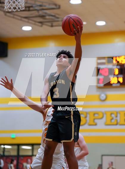 Thumbnail 2 in Speedway vs. Lebanon photogallery.