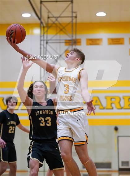 Thumbnail 3 in Speedway vs. Lebanon photogallery.