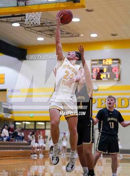 Thumbnail 2 in Speedway vs. Lebanon photogallery.