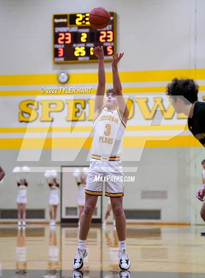 Thumbnail 2 in Speedway vs. Lebanon photogallery.