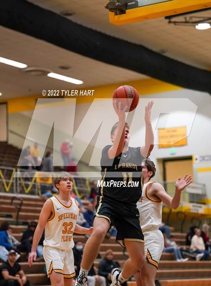 Thumbnail 1 in Speedway vs. Lebanon photogallery.