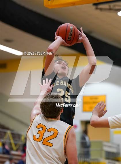 Thumbnail 2 in Speedway vs. Lebanon photogallery.