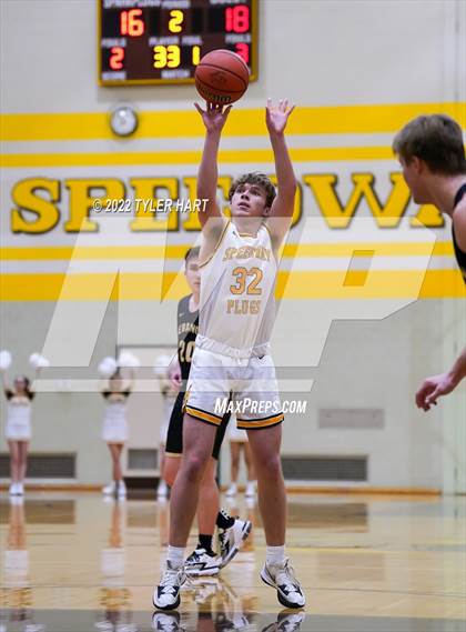 Thumbnail 2 in Speedway vs. Lebanon photogallery.