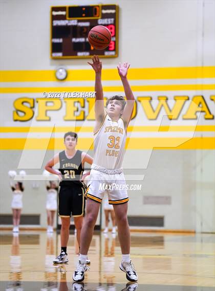 Thumbnail 3 in Speedway vs. Lebanon photogallery.