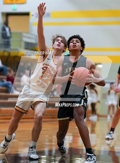 Thumbnail 3 in Speedway vs. Lebanon photogallery.
