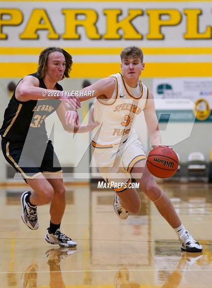Thumbnail 3 in Speedway vs. Lebanon photogallery.