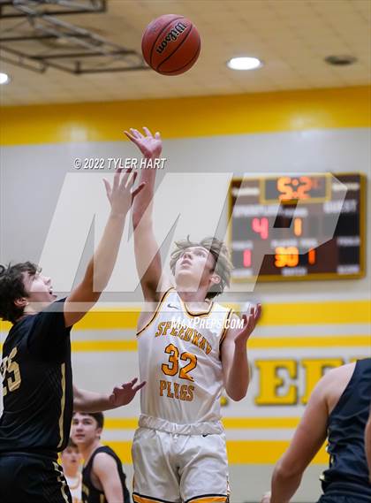 Thumbnail 1 in Speedway vs. Lebanon photogallery.