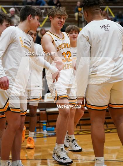 Thumbnail 2 in Speedway vs. Lebanon photogallery.