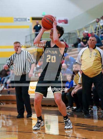 Thumbnail 2 in Speedway vs. Lebanon photogallery.