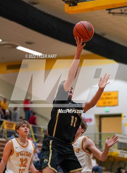 Thumbnail 3 in Speedway vs. Lebanon photogallery.