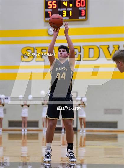 Thumbnail 3 in Speedway vs. Lebanon photogallery.