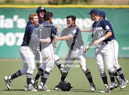 Thumbnail 1 in Chatsworth vs. JSerra Catholic (Boras Classic) photogallery.