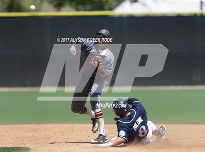 Thumbnail 2 in Chatsworth vs. JSerra Catholic (Boras Classic) photogallery.