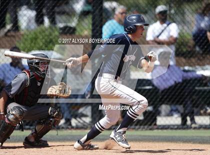 Thumbnail 2 in Chatsworth vs. JSerra Catholic (Boras Classic) photogallery.