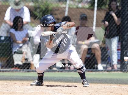 Thumbnail 3 in Chatsworth vs. JSerra Catholic (Boras Classic) photogallery.