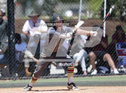 Thumbnail 3 in Chatsworth vs. JSerra Catholic (Boras Classic) photogallery.