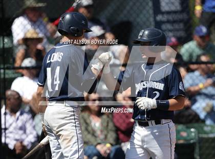 Thumbnail 1 in Chatsworth vs. JSerra Catholic (Boras Classic) photogallery.