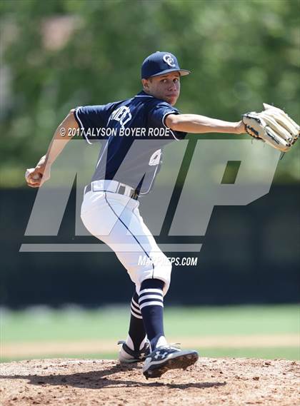 Thumbnail 1 in Chatsworth vs. JSerra Catholic (Boras Classic) photogallery.