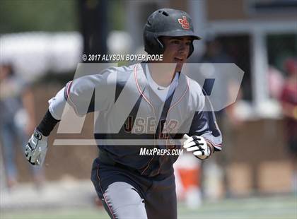 Thumbnail 3 in Chatsworth vs. JSerra Catholic (Boras Classic) photogallery.