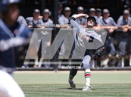 Thumbnail 1 in Chatsworth vs. JSerra Catholic (Boras Classic) photogallery.