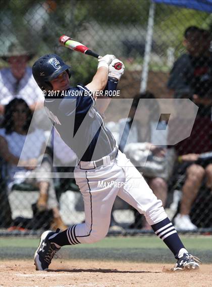 Thumbnail 1 in Chatsworth vs. JSerra Catholic (Boras Classic) photogallery.