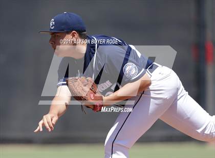 Thumbnail 3 in Chatsworth vs. JSerra Catholic (Boras Classic) photogallery.