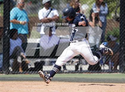 Thumbnail 3 in Chatsworth vs. JSerra Catholic (Boras Classic) photogallery.