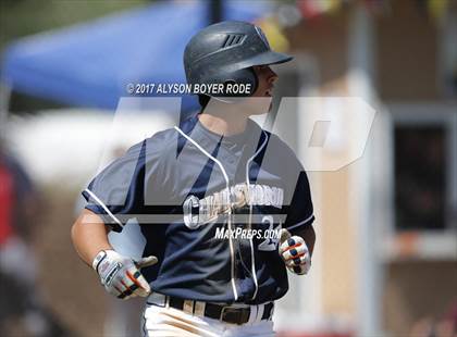 Thumbnail 2 in Chatsworth vs. JSerra Catholic (Boras Classic) photogallery.