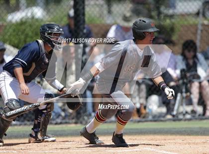 Thumbnail 2 in Chatsworth vs. JSerra Catholic (Boras Classic) photogallery.