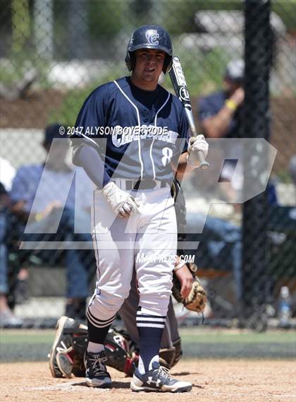 Thumbnail 2 in Chatsworth vs. JSerra Catholic (Boras Classic) photogallery.