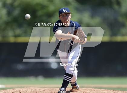 Thumbnail 1 in Chatsworth vs. JSerra Catholic (Boras Classic) photogallery.