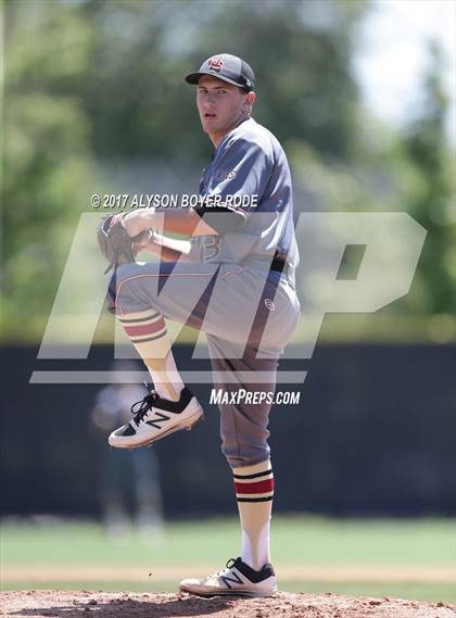 Thumbnail 2 in Chatsworth vs. JSerra Catholic (Boras Classic) photogallery.