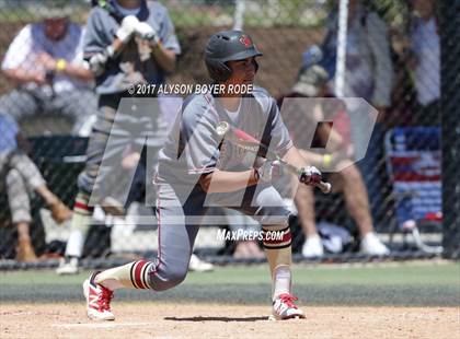 Thumbnail 3 in Chatsworth vs. JSerra Catholic (Boras Classic) photogallery.