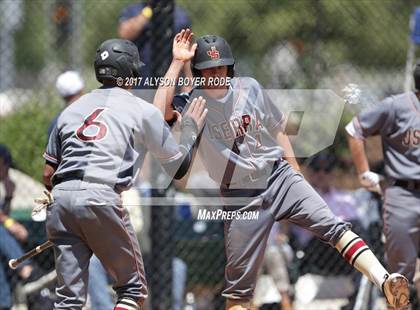Thumbnail 2 in Chatsworth vs. JSerra Catholic (Boras Classic) photogallery.